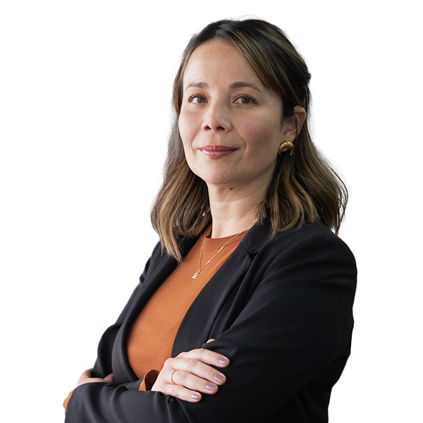 María Fernanda Valdés