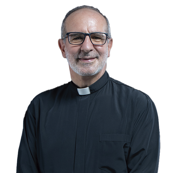 Luis Felipe Gómez S.J