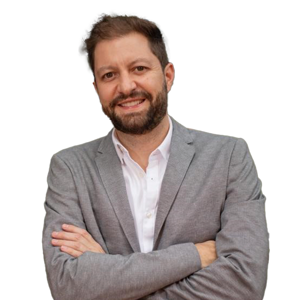 Mauricio González Echeverri