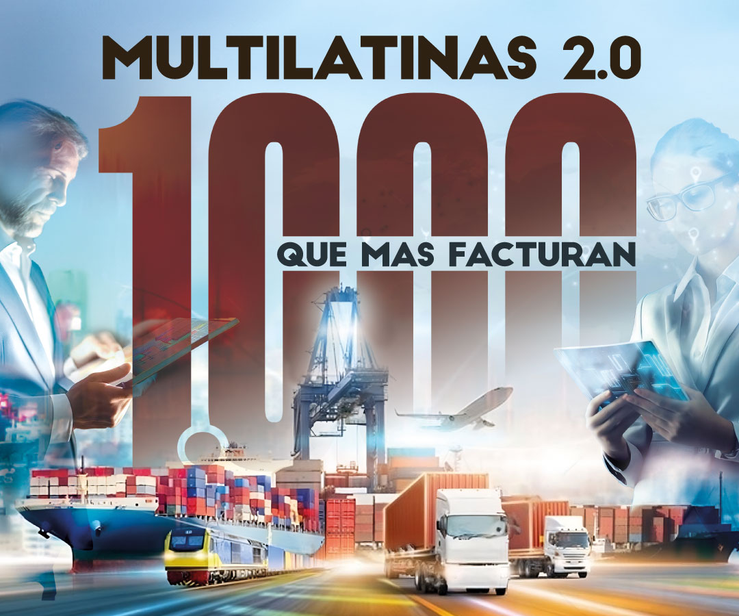 Foro Virtual "Multilatinas 2.0 en las 1.000 que más facturan”