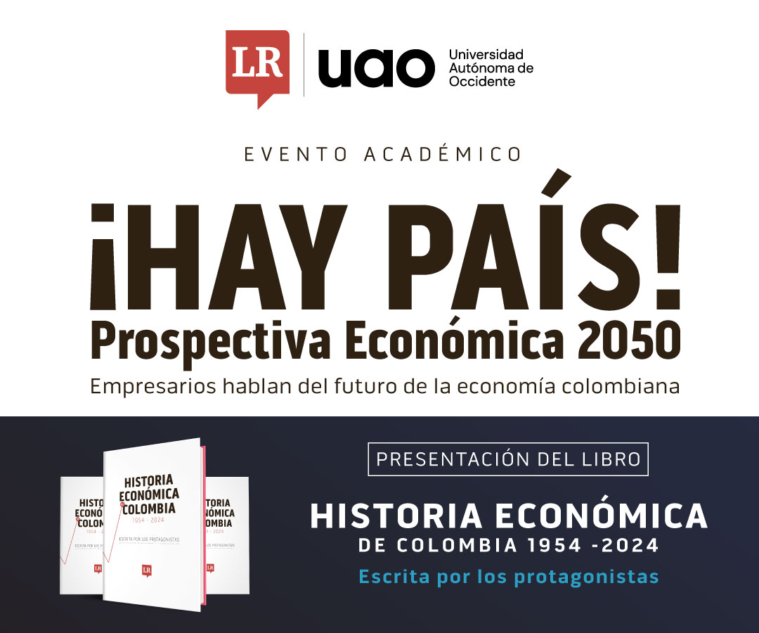 ¡HAY PAÍS! Perspectiva económica 2050. Conversatorio: Académicos hablan del futuro de la economía colombiana