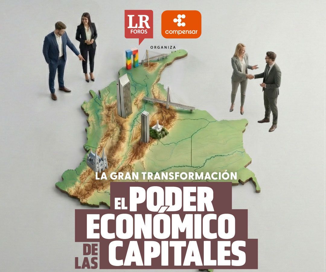 Foro presencial: La gran transformación. El poder de las capitales