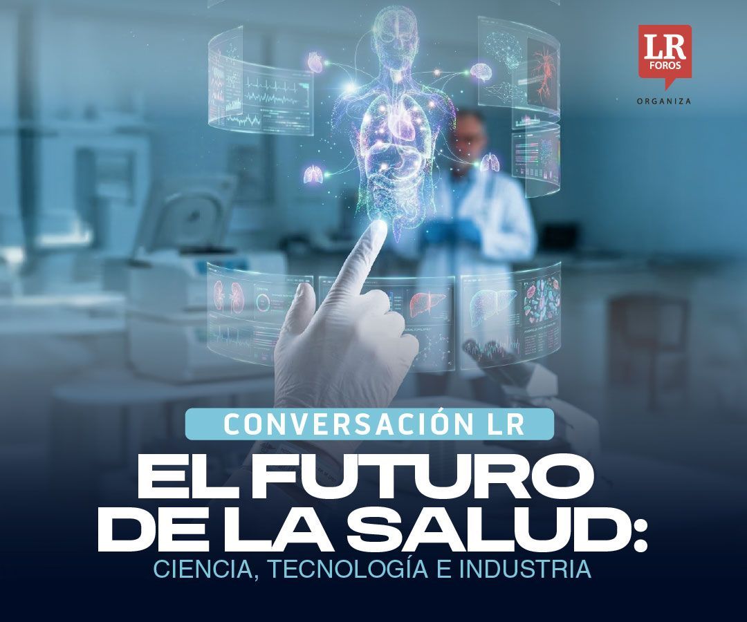El Futuro de la Salud: ciencia, tecnología e industria 