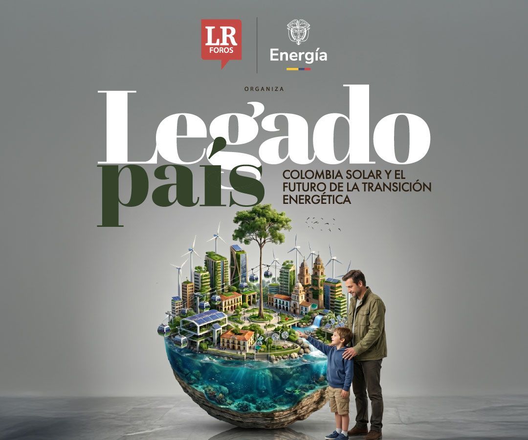 Legado País: Colombia Solar y el futuro de la transición energética