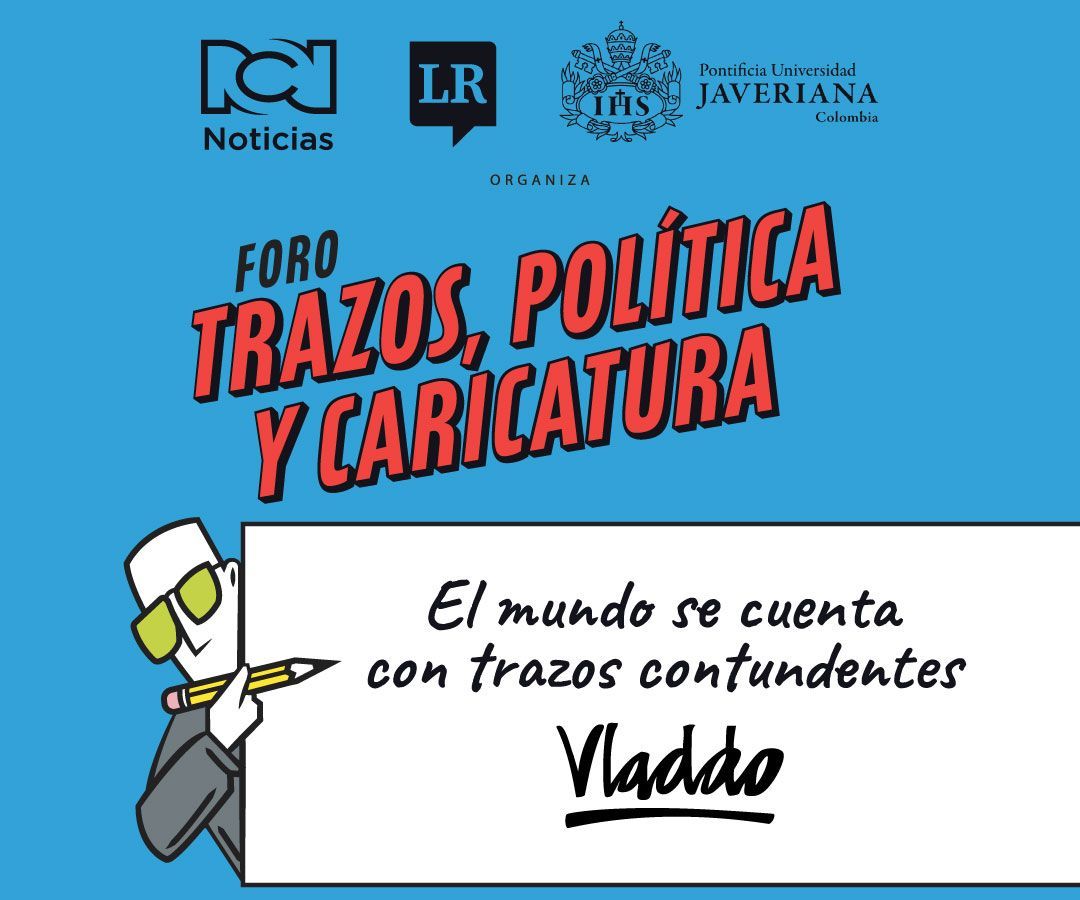 Trazos Política y Caricatura