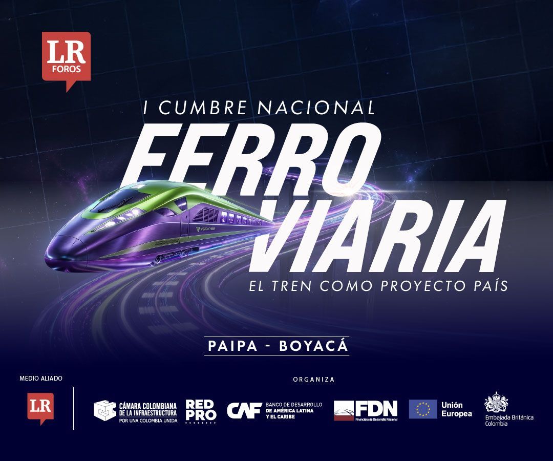1era Cumbre Nacional Ferroviaria