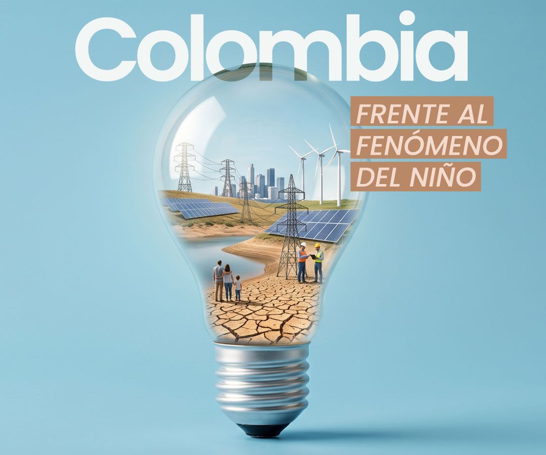 Colombia frente al Fenómeno de El Niño 