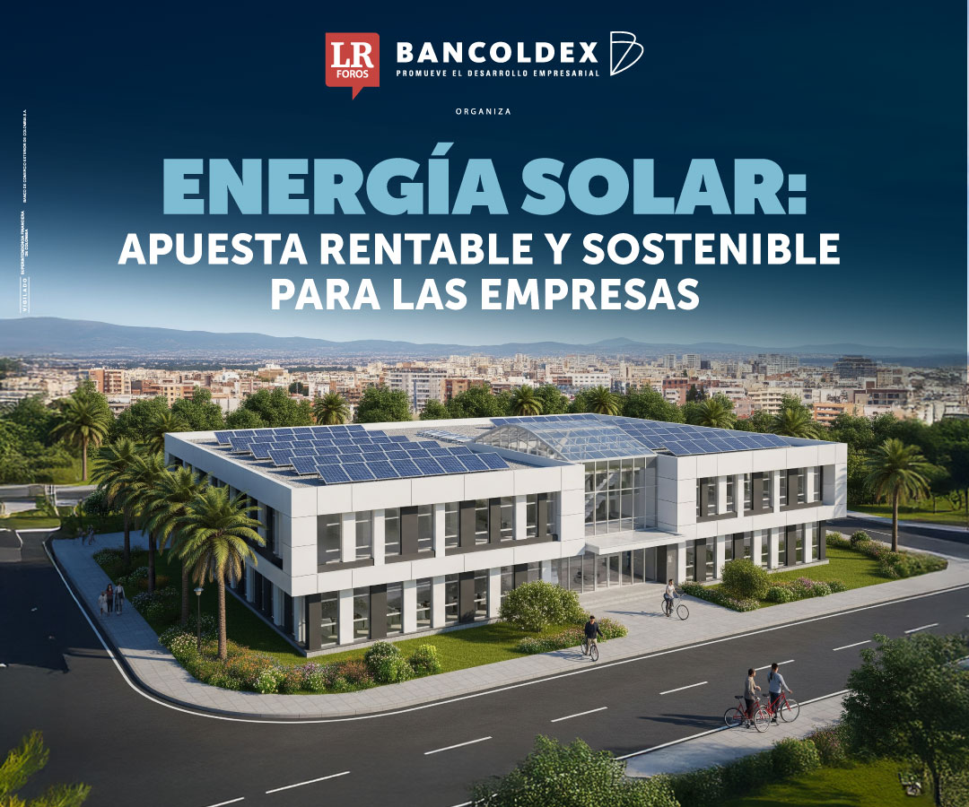 Respuestatón LR: Energía solar: apuesta rentable y sostenible para las empresas