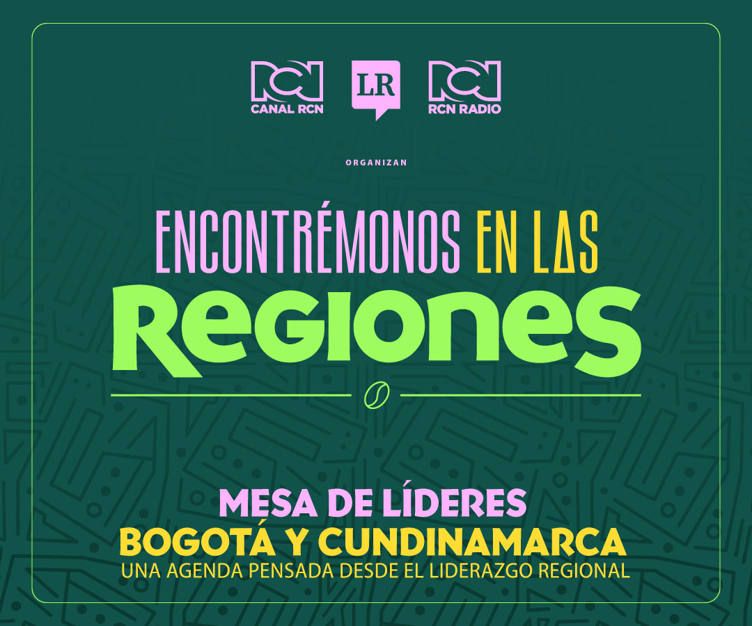 Mesa de Lideres: Encontremonos en Bogotá y Cundinamarca