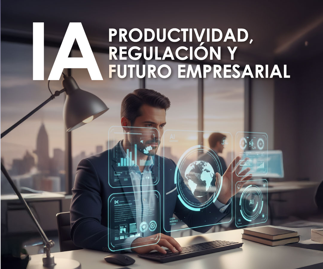 Foro Casa LR: IA: Productividad, regulación y futuro empresarial