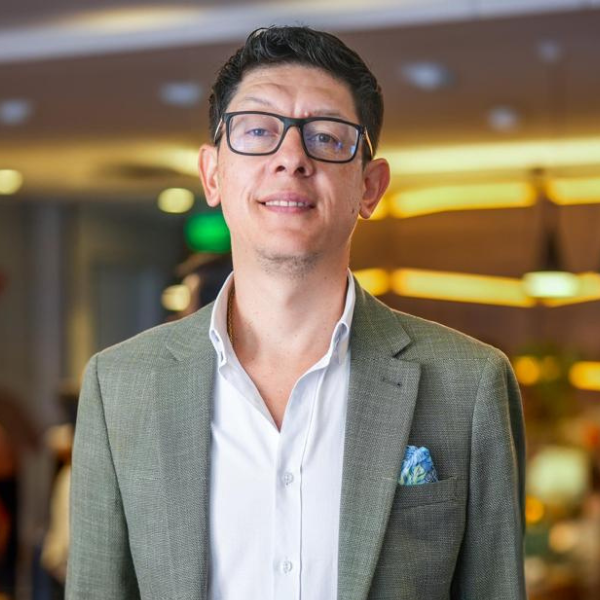 Daniel Rojas Medellín